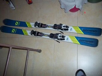 Carvingové lyže Volkl 156 cm