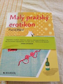 Malý pražský erotikon - Patrik Hartl