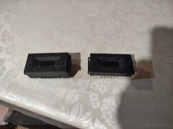 Peugeot 205 hodiny do palubky