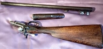 BROKOVNICE LANCASTER RÁŽE 12