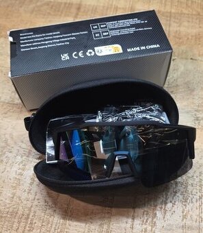 Sportovní brýle Suoso