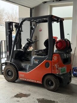 VZV Toyota, len 430MTH