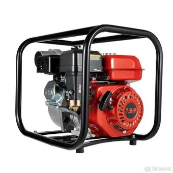 Motorové výkonné čerpadlo na vodu - nepoužité