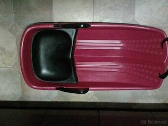 Dětské Boby Champion Yetti na sníh