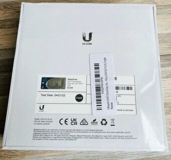 Ubiquiti UniFi Cloud Key Gen2 Plus