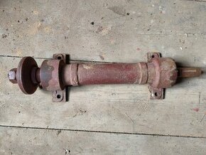 Hřídel na cirkulárku