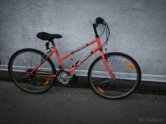 Dětské kolo Author 24 "8-12 let