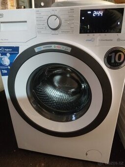 parní smart pračka Beko,9 kg,0-1200 ot.A+++