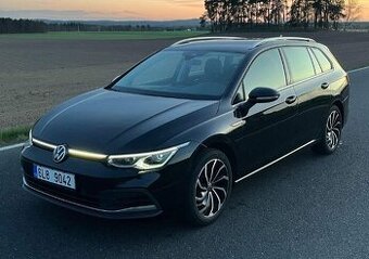 VW golf VIII 8 2.0tdi 110kw dsg