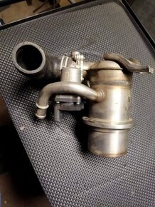 EGR ventil+ chladič recirkulace spalin