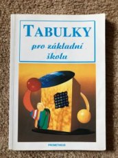 Tabulka pro základní a střední školu