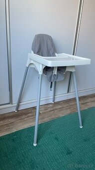 Dětská jídelní židlička IKEA