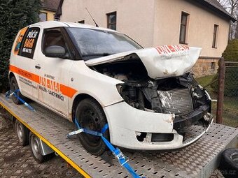 Škoda Praktik/Roomster 1,4 tdi