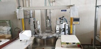 Karuselový ultrazvukový svařovací poloautomat SIRIUS (8485)