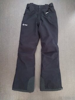 Dívčí lyžařské kalhoty Kilpi 158