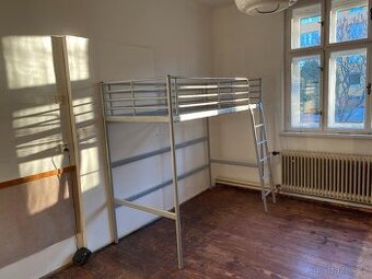 PATROVÁ POSTEL IKEA SVÄRTA ZA ODVOZ