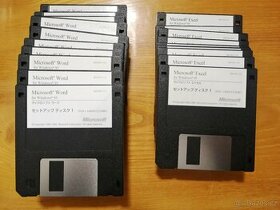 Word a Excel pre Win95