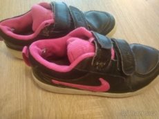 Boty,tenisky Nike vel.30