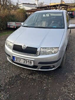 Škoda fabie