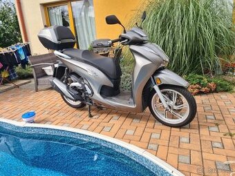 ✅Honda SH350i po velkém servisu, Super stav