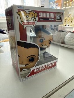 FUNKO POP - Skibidi Toilet