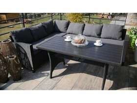 Zahradní ratanový nábytek, sedačka, souprava. Ruční výroba.