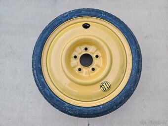 Dojezdové kolo 16" Mazda 4×16 5×114,3×67 ET 45