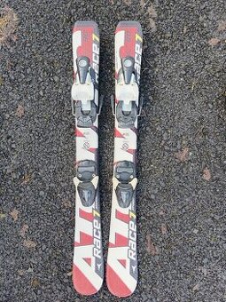 Dětské lyže 80 cm