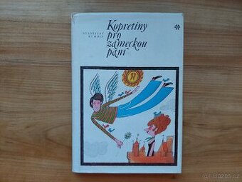 Stanislav Rudolf - Kopretiny pro zámeckou paní, Adolf Born