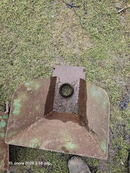 Příslušenství k spalikovači