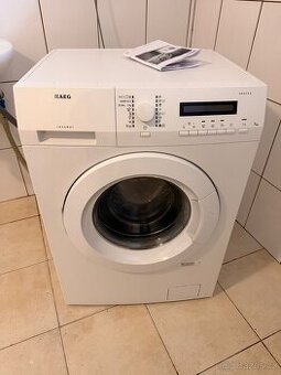 Pračka AEG Lavamat L 70470 FL