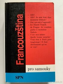 Francouzština pro samouky