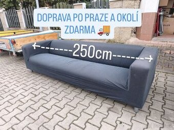 Sedačka Klippan XXL