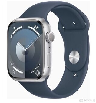 Apple watch series 9 45mm Al Storm Blue