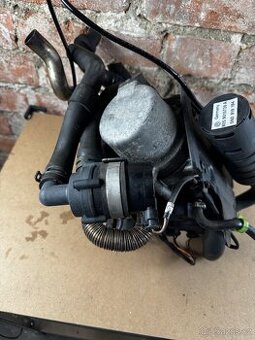 Prodám webasto vw sharan 7N 2013/2018