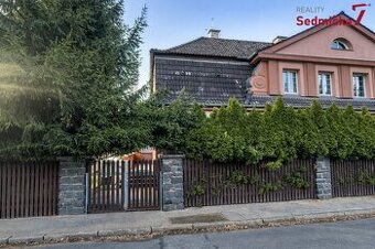 Prodej rodinný dům, Ústí nad Labem - Střekov, ev.č. 00579