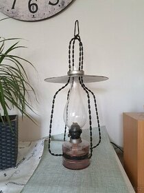 Retro lampa