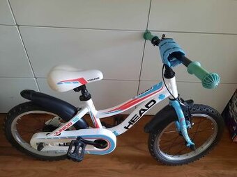 Dětské kolo Head 16