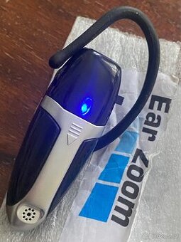 Naslouchátko, zesilovač zvuku nový.