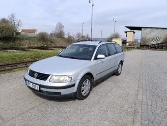 Volkswagen Passat B5 1.8t 110kW TK 12/2027