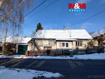 Prodej rodinného domu, 65 m², Skotnice