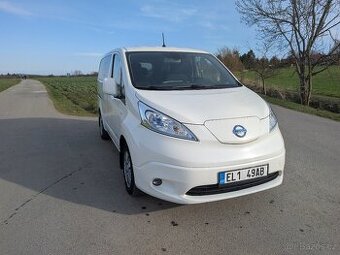 Nissan e-NV200 - Evalia - 7 míst - 40 kWh - 2019