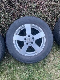 Alu kola Dezent 215/60 R16