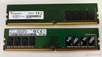 2x DDR4 8GB server RAM