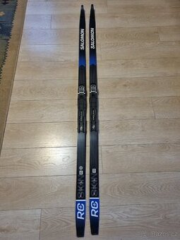 Běžky Salomon RC + SKIN JR 161