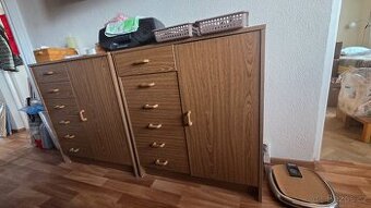 Prodám skřínky /komody