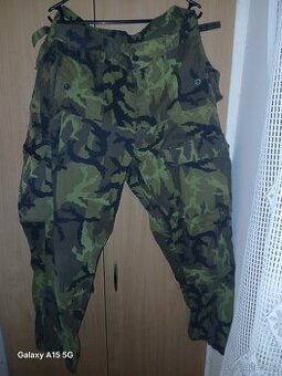 Original AČR vzor 95 les