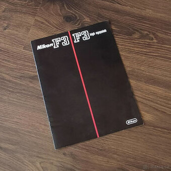 Prospekt Nikon F3