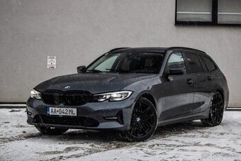 BMW Rad 3 Touring 320d mHEV xDrive