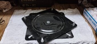 Masivní otočná točna pod sedačku / otočná deska Camper, T5,